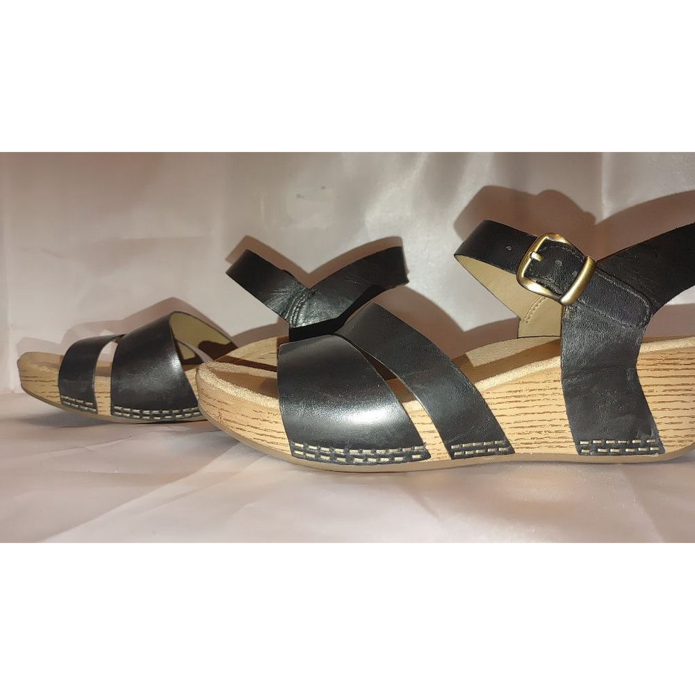 Dansko Lindsay Sandals Size 40 - Picture 3 of 8